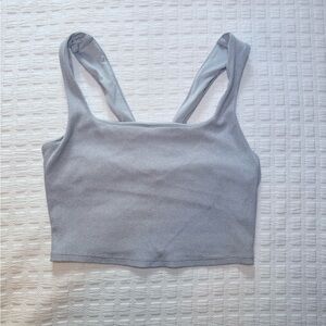 Alo Women's Crop Top